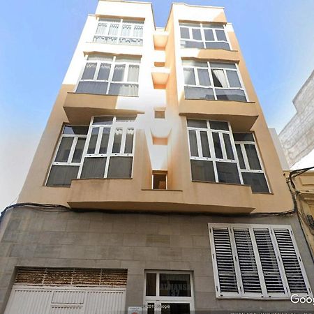 Stylish Apartment In Canteras Beach ลาสปัลมาส เด กรานคานาเรีย ภายนอก รูปภาพ