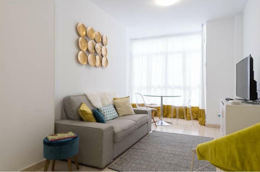 Stylish Apartment In Canteras Beach ลาสปัลมาส เด กรานคานาเรีย ภายนอก รูปภาพ