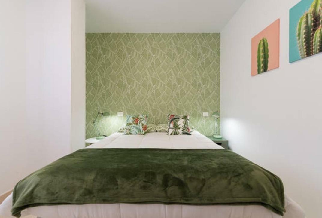 Stylish Apartment In Canteras Beach ลาสปัลมาส เด กรานคานาเรีย ภายนอก รูปภาพ