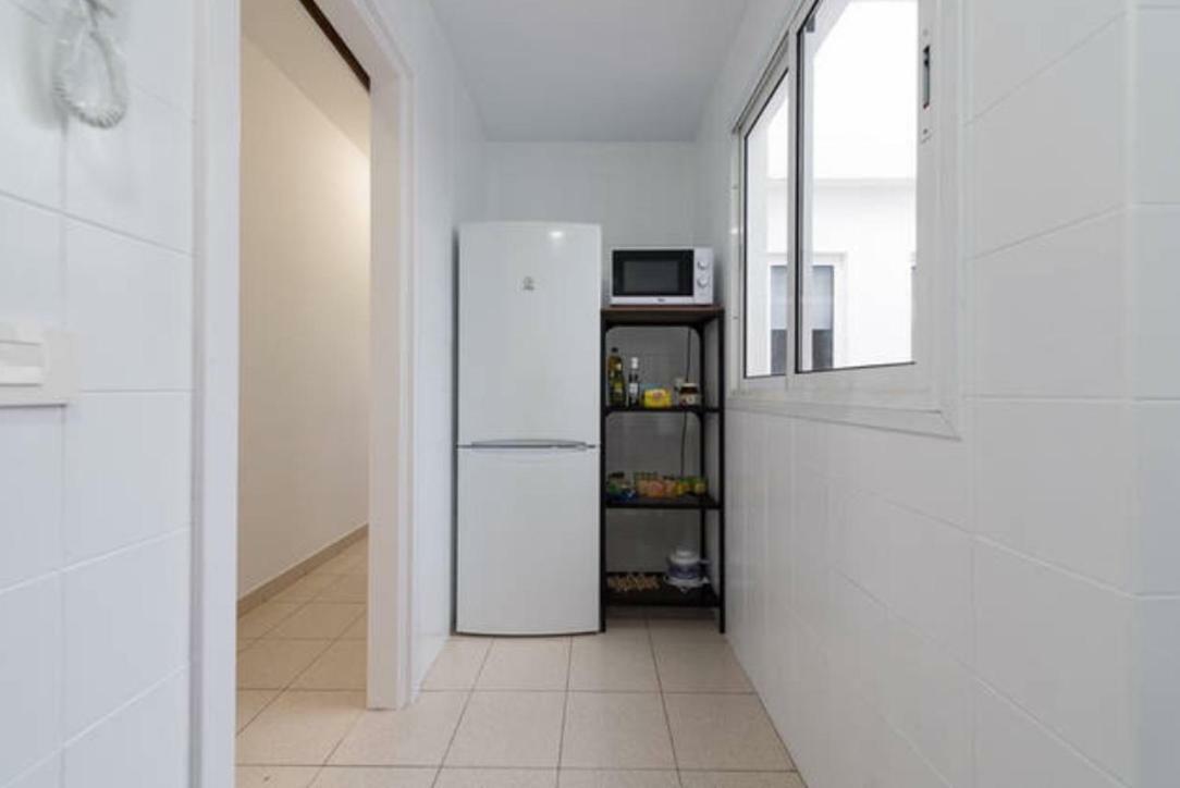 Stylish Apartment In Canteras Beach ลาสปัลมาส เด กรานคานาเรีย ภายนอก รูปภาพ