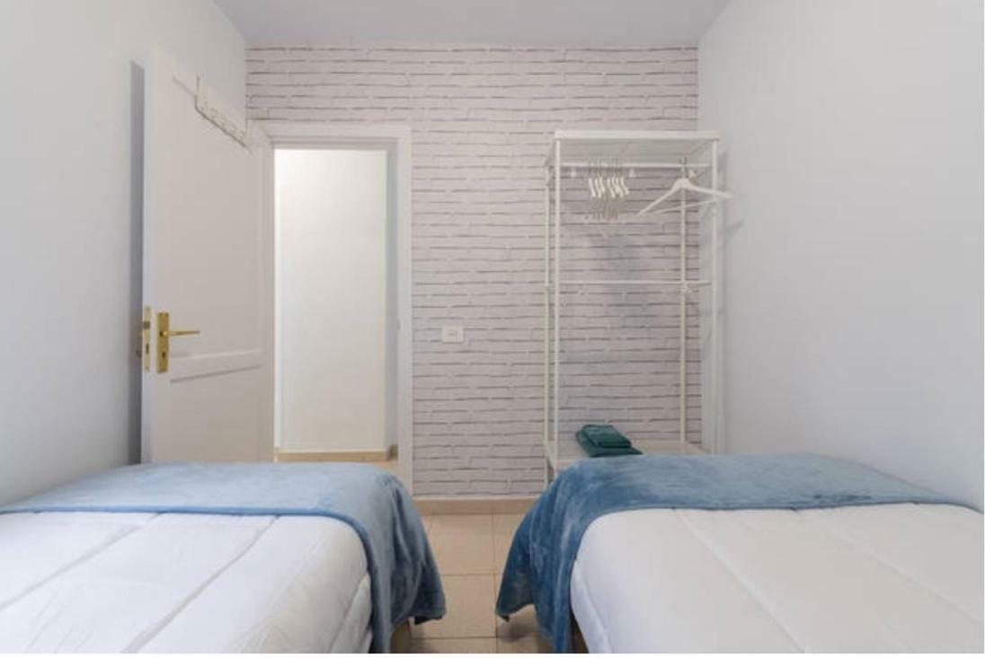 Stylish Apartment In Canteras Beach ลาสปัลมาส เด กรานคานาเรีย ภายนอก รูปภาพ